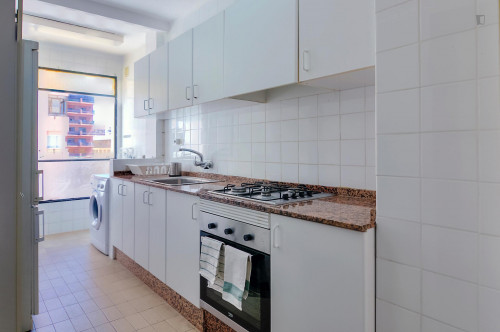High-quality double bedroom with air conditioning next to Universitat de València - Gallery - 8
