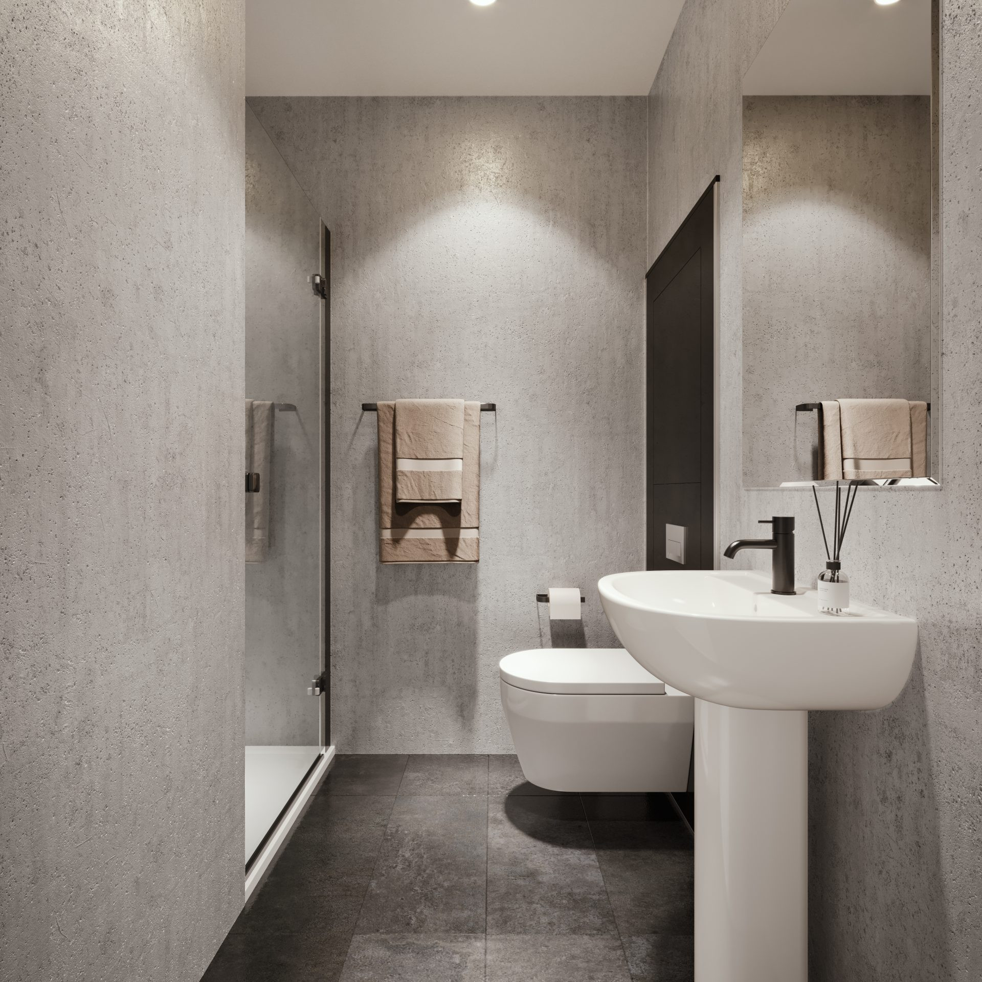 6 Bed En Suite Flat - 5
