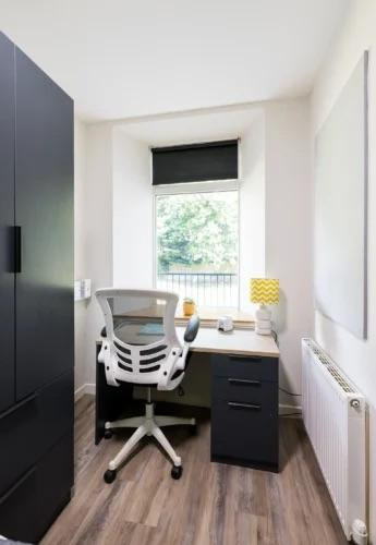 Lyon Street Terrace - Gallery - 171