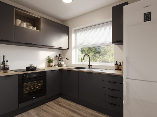 Lyon Street Terrace - Gallery - 17