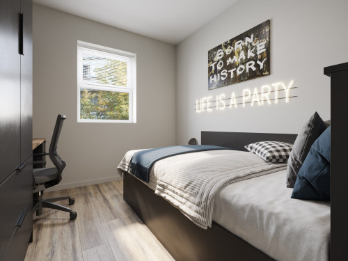 Lyon Street Terrace - Gallery - 193