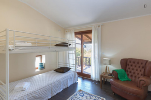 Lovely 4-bedroom house in Travanca - Gallery - 72