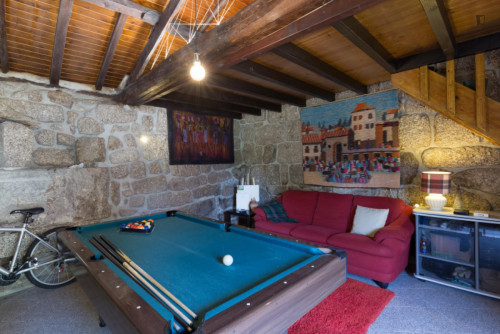 Lovely 4-bedroom house in Travanca - Gallery - 17