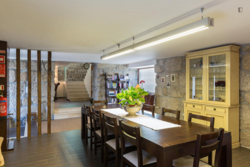 Lovely 4-bedroom house in Travanca - Gallery - 45