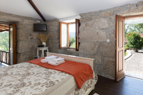 Lovely 4-bedroom house in Travanca - Gallery - 60