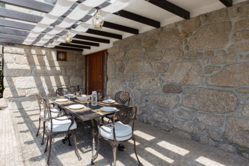 Lovely 4-bedroom house in Travanca - Gallery - 41
