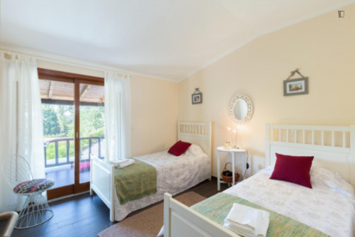 Lovely 4-bedroom house in Travanca - Gallery - 65