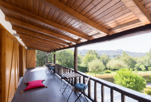 Lovely 4-bedroom house in Travanca - Gallery - 20