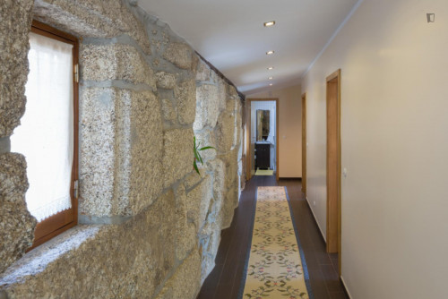 Lovely 4-bedroom house in Travanca - Gallery - 22