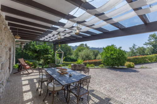 Lovely 4-bedroom house in Travanca - Gallery - 15