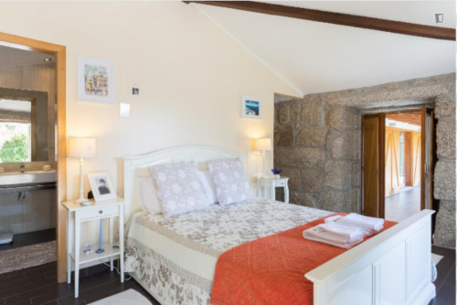 Lovely 4-bedroom house in Travanca - Gallery - 62