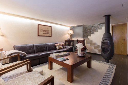 Lovely 4-bedroom house in Travanca - Gallery - 54