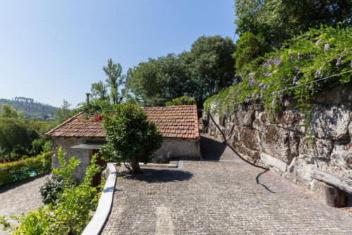 Lovely 4-bedroom house in Travanca - Gallery - 11