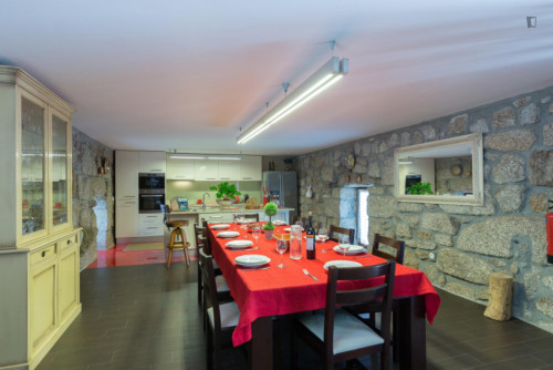 Lovely 4-bedroom house in Travanca - Gallery - 55