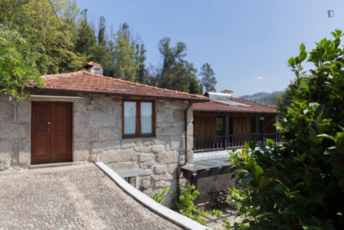 Lovely 4-bedroom house in Travanca - Gallery - 14