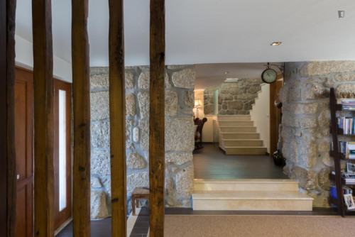 Lovely 4-bedroom house in Travanca - Gallery - 18
