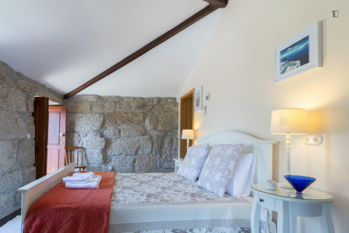 Lovely 4-bedroom house in Travanca - Gallery - 63