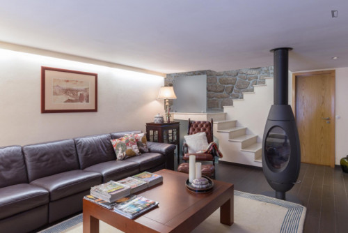 Lovely 4-bedroom house in Travanca - Gallery - 56