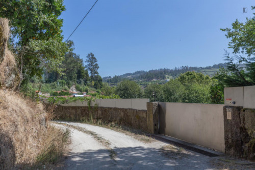 Lovely 4-bedroom house in Travanca - Gallery - 26