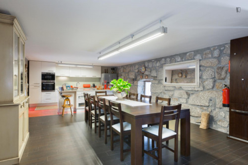 Lovely 4-bedroom house in Travanca - Gallery - 52