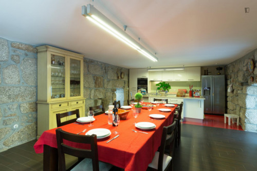 Lovely 4-bedroom house in Travanca - Gallery - 85