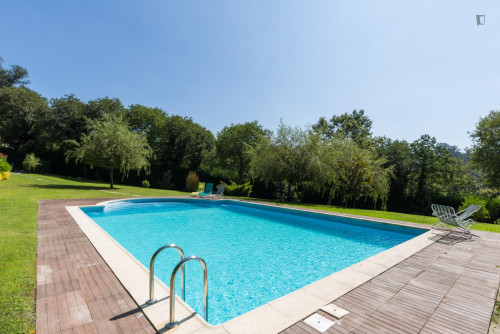 Lovely 4-bedroom house in Travanca - Gallery - 5