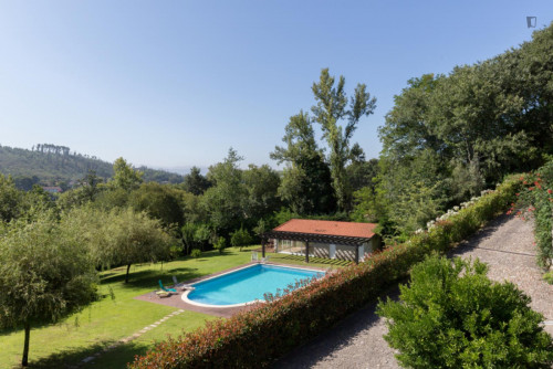 Lovely 4-bedroom house in Travanca - Gallery - 19