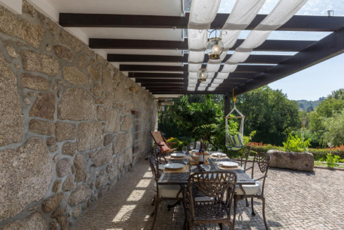 Lovely 4-bedroom house in Travanca - Gallery - 43