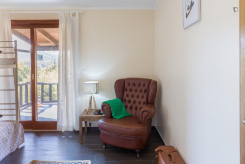Lovely 4-bedroom house in Travanca - Gallery - 71