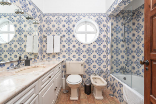 Lovely 4-bedroom house with a swimming pool, in Vale del Rei - Gallery - 37