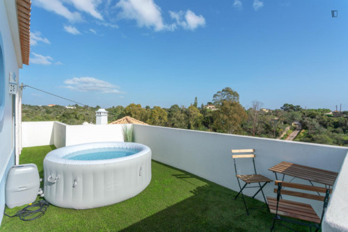 Lovely 4-bedroom house with a swimming pool, in Vale del Rei - Gallery - 33