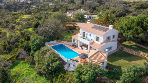 Lovely 4-bedroom house with a swimming pool, in Vale del Rei - Gallery - 23