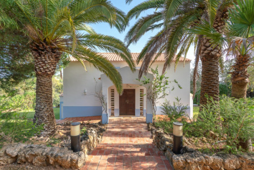 Lovely 4-bedroom house with a swimming pool, in Vale del Rei - Gallery - 19
