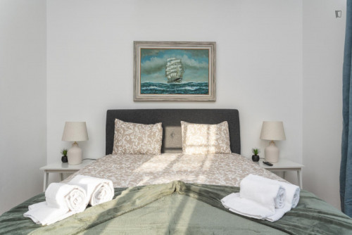 Lovely 4-bedroom house with a swimming pool, in Vale del Rei - Gallery - 60