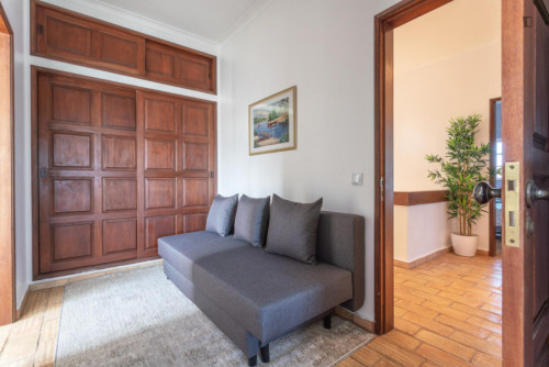 Lovely 4-bedroom house with a swimming pool, in Vale del Rei - Gallery - 56