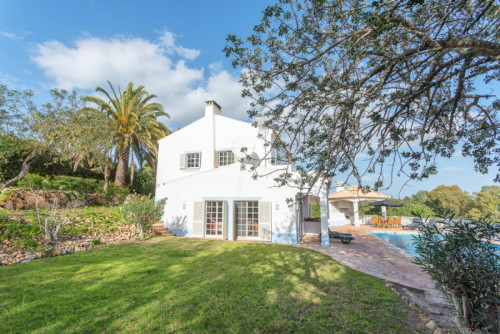 Lovely 4-bedroom house with a swimming pool, in Vale del Rei - Gallery - 27