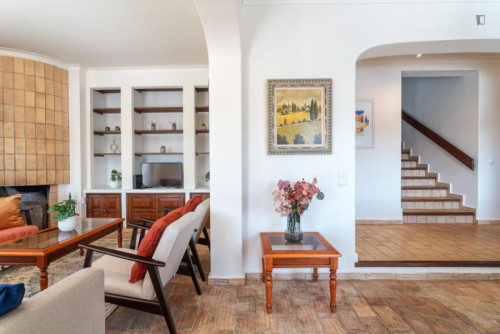Lovely 4-bedroom house with a swimming pool, in Vale del Rei - Gallery - 15
