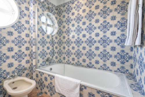 Lovely 4-bedroom house with a swimming pool, in Vale del Rei - Gallery - 45