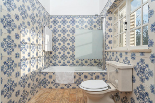 Lovely 4-bedroom house with a swimming pool, in Vale del Rei - Gallery - 69