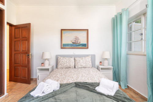 Lovely 4-bedroom house with a swimming pool, in Vale del Rei - Gallery - 52