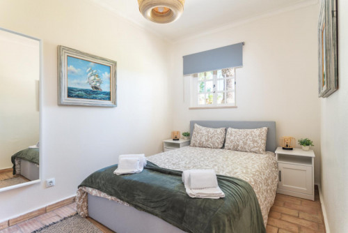 Lovely 4-bedroom house with a swimming pool, in Vale del Rei - Gallery - 28