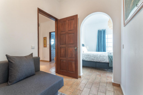 Lovely 4-bedroom house with a swimming pool, in Vale del Rei - Gallery - 55