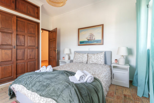 Lovely 4-bedroom house with a swimming pool, in Vale del Rei - Gallery - 50
