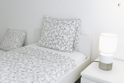 Sunny 2-bedroom flat in the centre of Quarteira - Gallery - 21