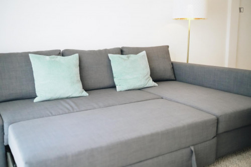 Sunny 2-bedroom flat in the centre of Quarteira - Gallery - 48