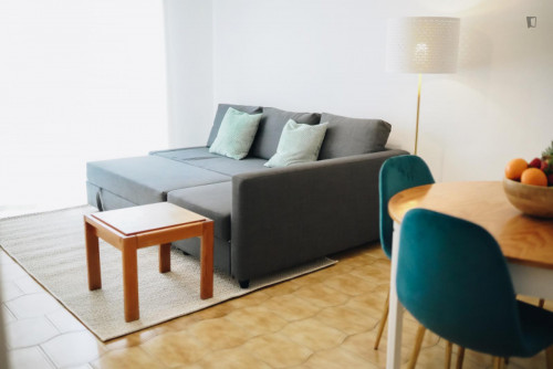 Sunny 2-bedroom flat in the centre of Quarteira - Gallery - 47