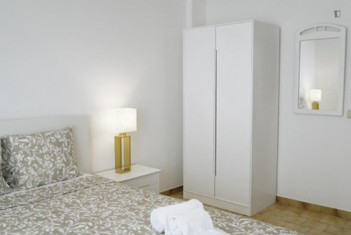 Sunny 2-bedroom flat in the centre of Quarteira - Gallery - 41