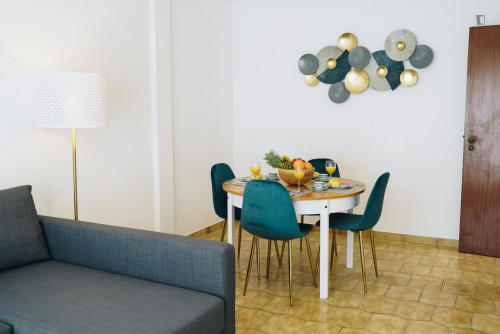 Sunny 2-bedroom flat in the centre of Quarteira - Gallery - 51