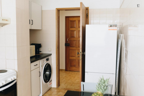 Sunny 2-bedroom flat in the centre of Quarteira - Gallery - 16