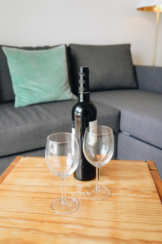 Sunny 2-bedroom flat in the centre of Quarteira - Gallery - 45